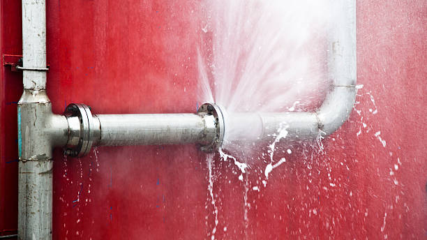 Local water damage restoration in Griffith, IN